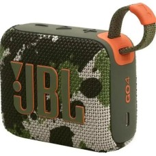 Портативная акустика JBL GO 4 4.2 Вт, камуфляж