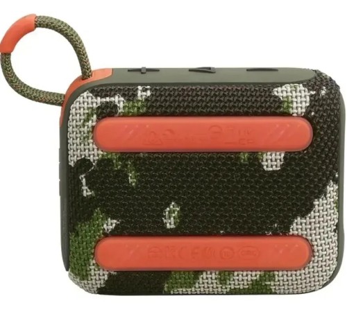 Портативная акустика JBL GO 4 4.2 Вт, камуфляж
