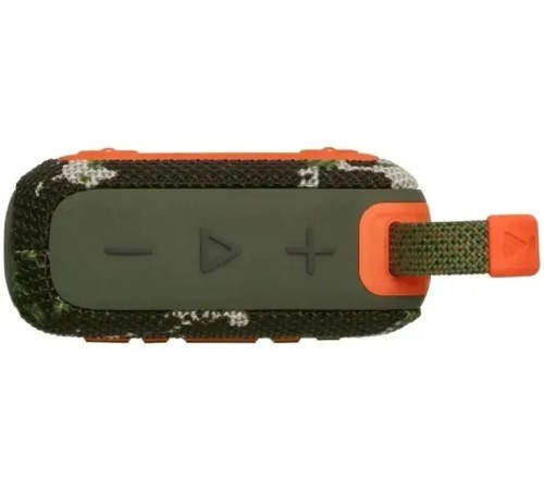 Портативная акустика JBL GO 4 4.2 Вт, камуфляж
