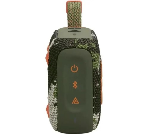Портативная акустика JBL GO 4 4.2 Вт, камуфляж