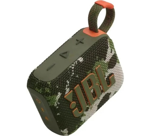Портативная акустика JBL GO 4 4.2 Вт, камуфляж