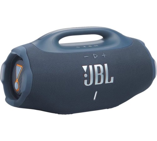 Портативная акустика JBL Boombox4, Blue, синий