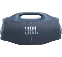 Портативная акустика JBL Boombox4, Blue, синий