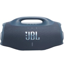 Портативная акустика JBL Boombox4, Blue, синий