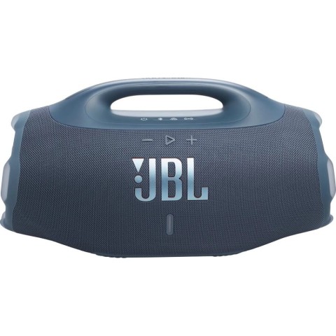 Портативная акустика JBL Boombox4, Blue, синий