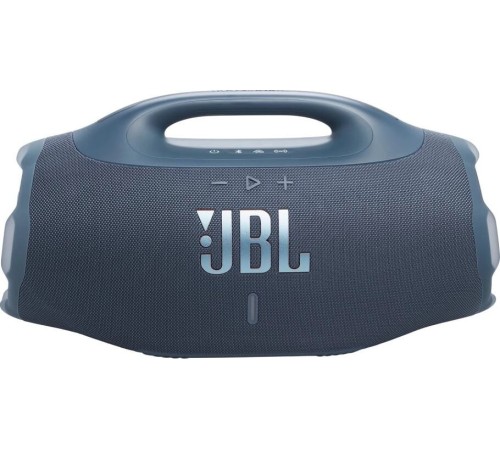 Портативная акустика JBL Boombox4, Blue, синий
