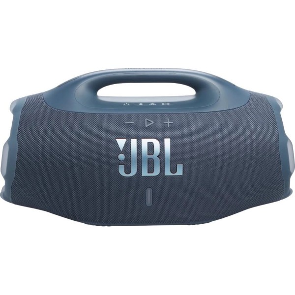 Портативная акустика JBL Boombox4, Blue, синий
