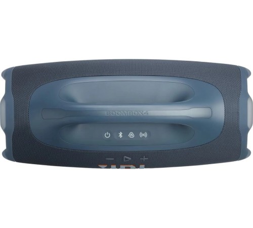 Портативная акустика JBL Boombox4, Blue, синий