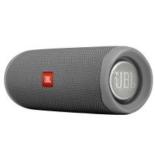 Портативная акустика JBL Flip 5, 20 Вт, серый