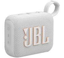 Портативная акустика JBL GO 4 4.2 Вт белый