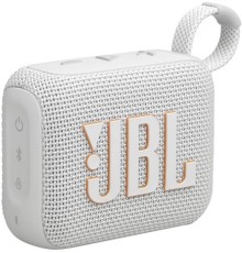 Портативная акустика JBL GO 4 4.2 Вт белый