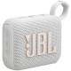 Портативная акустика JBL GO 4 4.2 Вт в белом цвете: качественный звук в компактном корпусе