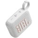 Портативная акустика JBL GO 4 4.2 Вт в белом цвете: качественный звук в компактном корпусе