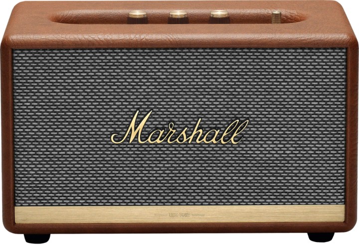 Акустика Marshall Acton II, коричневый
