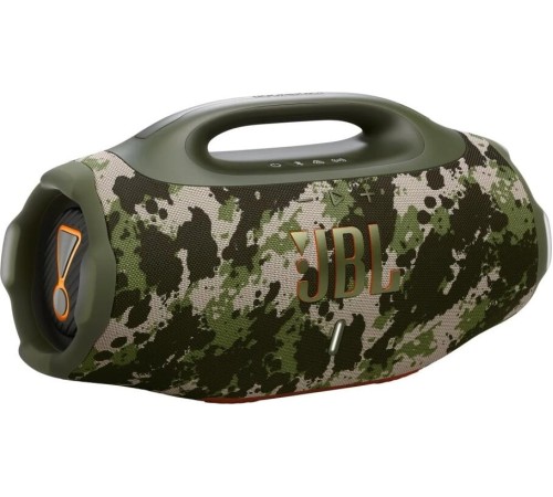 Портативная акустика JBL Boombox4, Squad, камуфляж