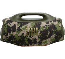 Портативная акустика JBL Boombox4, Squad, камуфляж