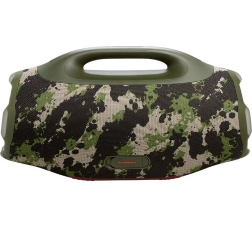 Портативная акустика JBL Boombox4, Squad, камуфляж