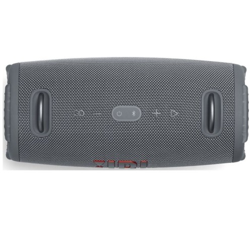 Портативная акустика JBL Xtreme 3 100 Вт в сером цвете: мощный звук в любом месте