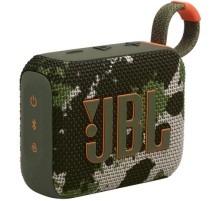 Портативная акустика JBL GO 4 4.2 Вт камуфляж