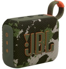 Портативная акустика JBL GO 4 4.2 Вт камуфляж