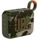 Портативная акустика JBL GO 4 4.2 Вт в камуфляжном дизайне