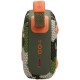 Портативная акустика JBL GO 4 4.2 Вт в камуфляжном дизайне