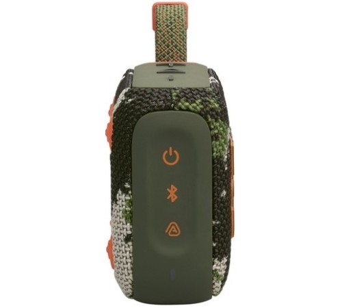 Портативная акустика JBL GO 4 4.2 Вт в камуфляжном дизайне
