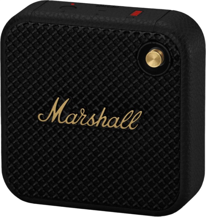 Портативная акустика Marshall Willen, черный