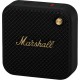 Портативная акустика Marshall Willen в чёрном цвете: мощный звук в компактном корпусе