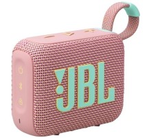 Портативная акустика JBL GO 4 4.2 Вт розовый