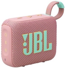 Портативная акустика JBL GO 4 4.2 Вт розовый