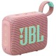 Портативная акустика JBL GO 4 4.2 Вт в розовом цвете: качественный звук в компактном корпусе