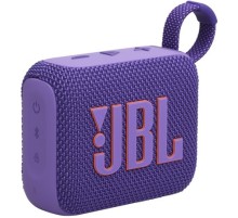 Портативная акустика JBL GO 4 4.2 Вт фиолетовый