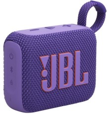 Портативная акустика JBL GO 4 4.2 Вт фиолетовый