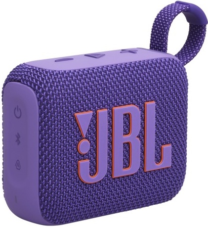 Портативная акустика JBL GO 4 4.2 Вт фиолетовый