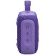 Портативная акустика JBL GO 4, 4.2 Вт, фиолетовый — мощный звук в компактном корпусе.