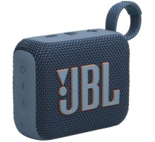 Портативная акустика JBL GO 4 4.2 Вт синий