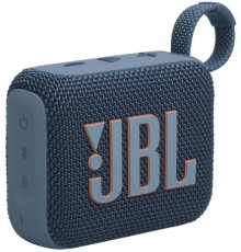 Портативная акустика JBL GO 4 4.2 Вт синий