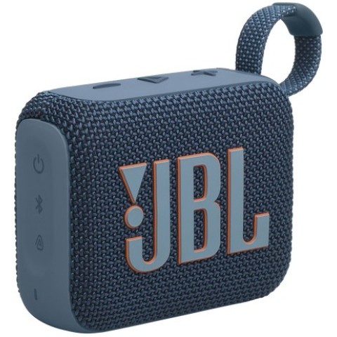 Портативная акустика JBL GO 4 4.2 Вт синий