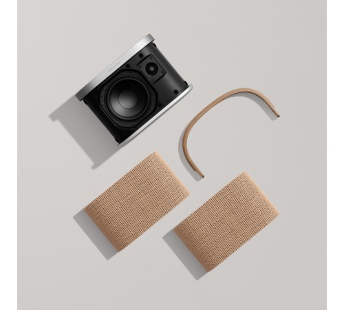 Портативная акустика Bang & Olufsen Beosound A5 Nordic Weave: звучание в скандинавском стиле