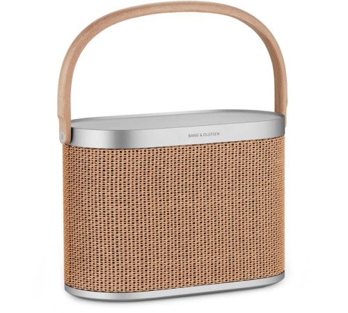 Портативная акустика Bang & Olufsen Beosound A5 Nordic Weave: звучание в скандинавском стиле