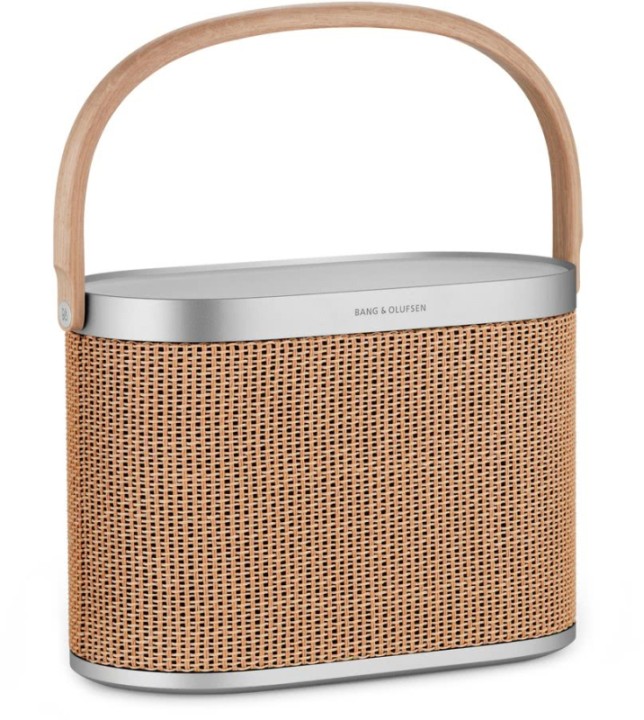 Портативная акустика Bang & Olufsen Beosound A5 Nordic Weave, скандинавское плетение