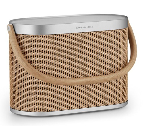 Портативная акустика Bang & Olufsen Beosound A5 Nordic Weave: звучание в скандинавском стиле