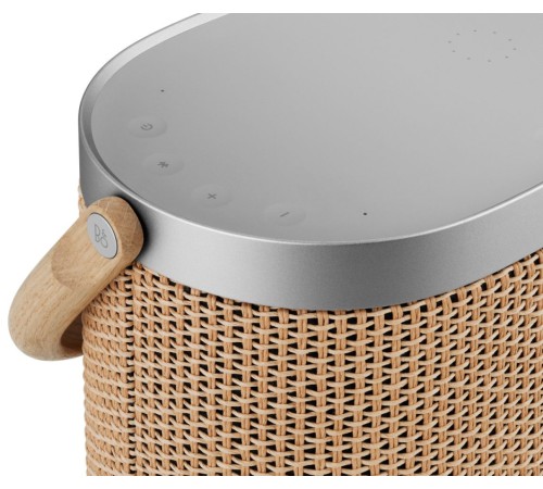 Портативная акустика Bang & Olufsen Beosound A5 Nordic Weave: звучание в скандинавском стиле