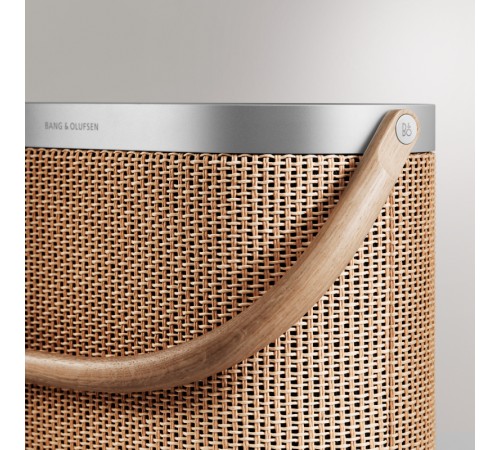 Портативная акустика Bang & Olufsen Beosound A5 Nordic Weave: звучание в скандинавском стиле