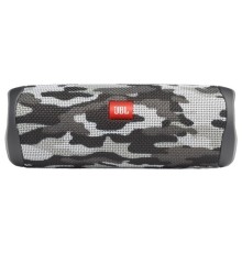 Портативная акустика JBL Flip 5, 20 Вт, arctic camouflage