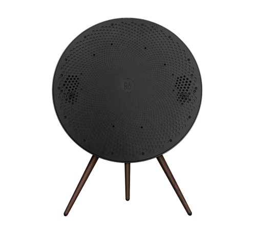 Портативная акустика Bang & Olufsen Beosound A9 5-го поколения в цвете Black Anthracite: мощный звук в стильном корпусе