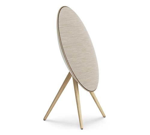 Портативная акустика Bang & Olufsen Beosound A9 5-го поколения в золотистом оттенке Портативная акустика Bang & Olufsen Beosound A9 5-го поколения в золотистом оттенке