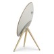 Портативная акустика Bang & Olufsen Beosound A9 5-го поколения в золотистом оттенке