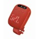 Портативная акустика JBL Wind 3 Red: мощный звук в красном дизайне